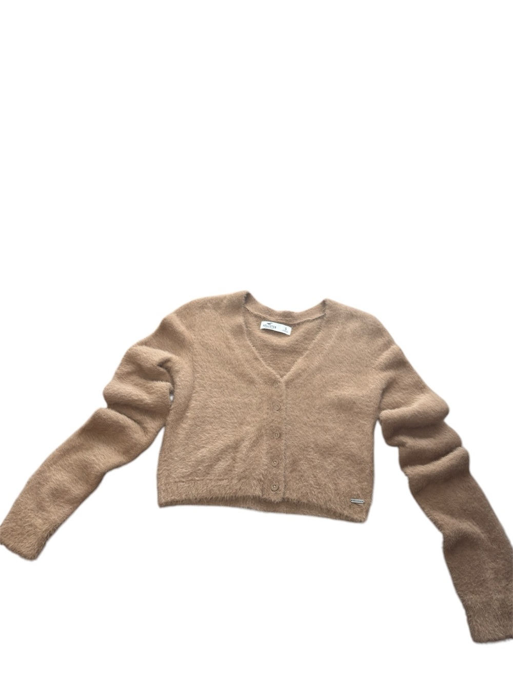 HOLLISTER cropped sweater - Picture 2 of 5